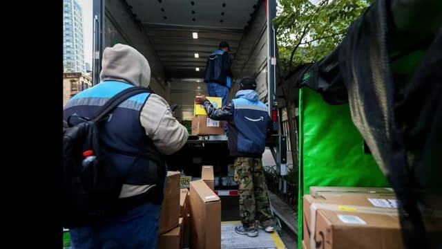 <ruby ><rb><span class="jlpt-n4" word="米">米</span></rb><rt>べい</rt></ruby><span class="" word="ア">ア</span><span class="" word="マ">マ</span><span class="" word="ゾ">ゾ</span><span class="" word="ン">ン</span><span class="" word="、">、</span><span class="" word="1">1</span><span class="jlpt-n5" word="万">万</span><span class="" word="4">4</span><span class="" word="0">0</span><span class="" word="0">0</span><span class="" word="0">0</span><ruby ><rb><span class="jlpt-n5" word="人">人</span></rb><rt>にん</rt></ruby><ruby ><rb><span class="jlpt-n1" word="規模">規模</span></rb><rt>きぼ</rt></ruby><span class="" word="の">の</span><ruby ><rb><span class="unknown" word="人員">人員</span></rb><rt>じんいん</rt></ruby><ruby ><rb><span class="jlpt-n1" word="削減">削減</span></rb><rt>さくげん</rt></ruby><span class="" word="―">―</span><span class="" word="―">―</span><ruby ><rb><span class="unknown" word="財務">財務</span></rb><rt>ざいむ</rt></ruby><ruby ><rb><span class="jlpt-n5" word="上">上</span></rb><rt>じょう</rt></ruby><span class="" word="の">の</span><ruby ><rb><span class="jlpt-n4" word="必要">必要</span><span class="jlpt-n3" word="性">性</span></rb><rt>ひつようせい</rt></ruby><span class="" word="で">で</span><span class="" word="は">は</span><span class="" word="な">な</span><span class="" word="く">く</span><ruby ><rb><span class="jlpt-n3" word="組織">組織</span></rb><rt>そしき</rt></ruby><ruby ><rb><span class="jlpt-n4" word="文化">文化</span></rb><rt>ぶんか</rt></ruby><ruby ><rb><span class="jlpt-n1" word="改革">改革</span></rb><rt>かいかく</rt></ruby><span class="" word="を">を</span><ruby ><rb><span class="jlpt-n4" word="理由">理由</span></rb><rt>りゆう</rt></ruby><span class="" word="に">に</span>