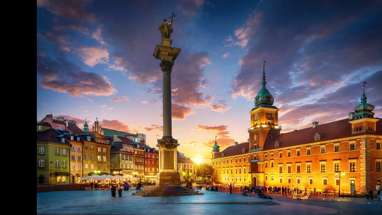 よくねむれるヨーロッパのまち トップ5