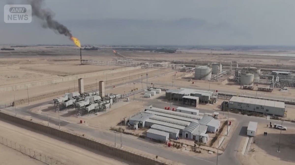 OPECプラス、12月も石油をたくさん作ることに決めました