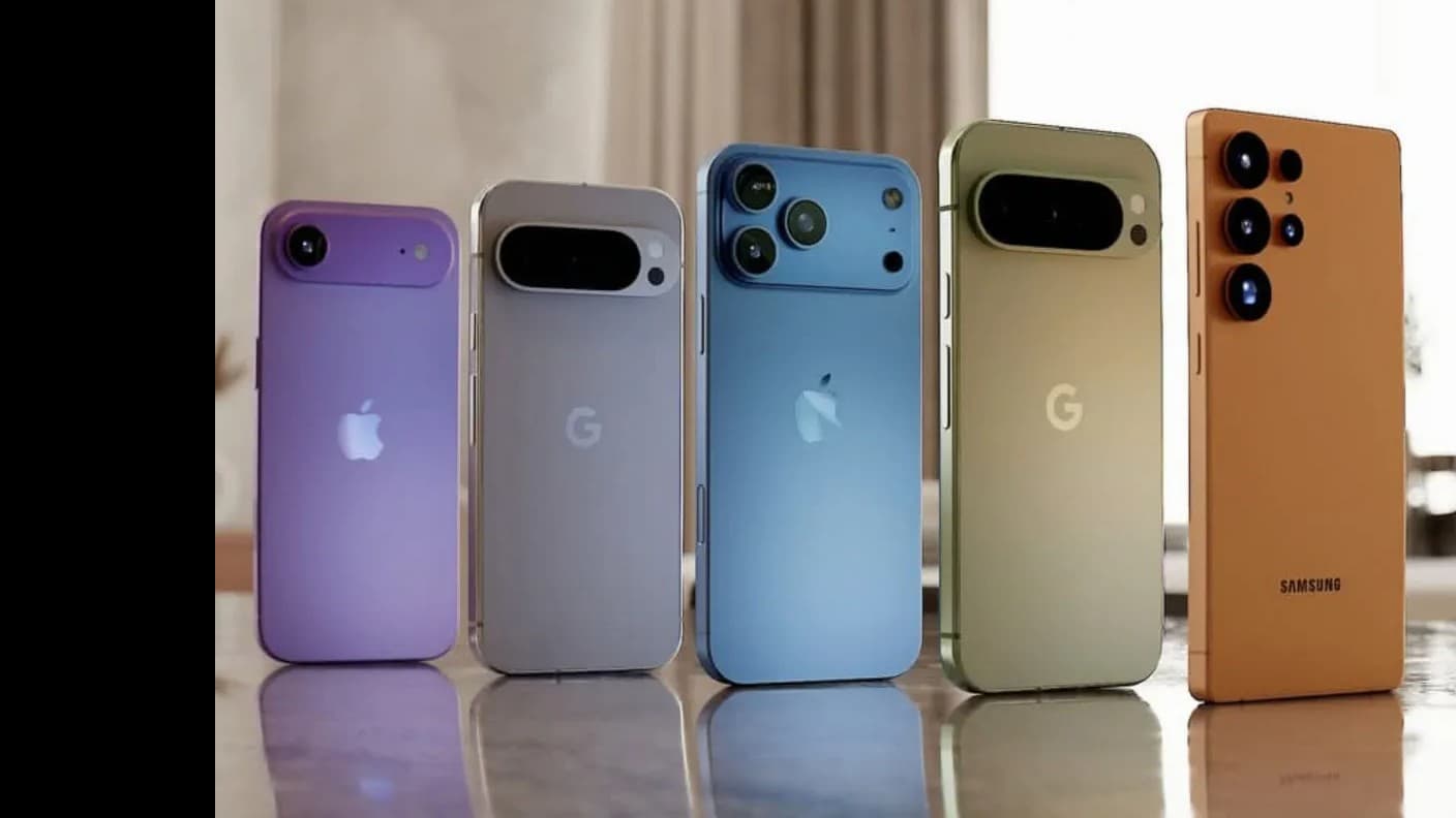 AndroidはiPhoneより安全？新しい調査の結果