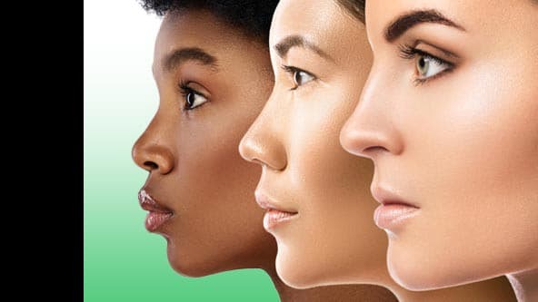 ヨーロッパの人の鼻はなぜ高いですか