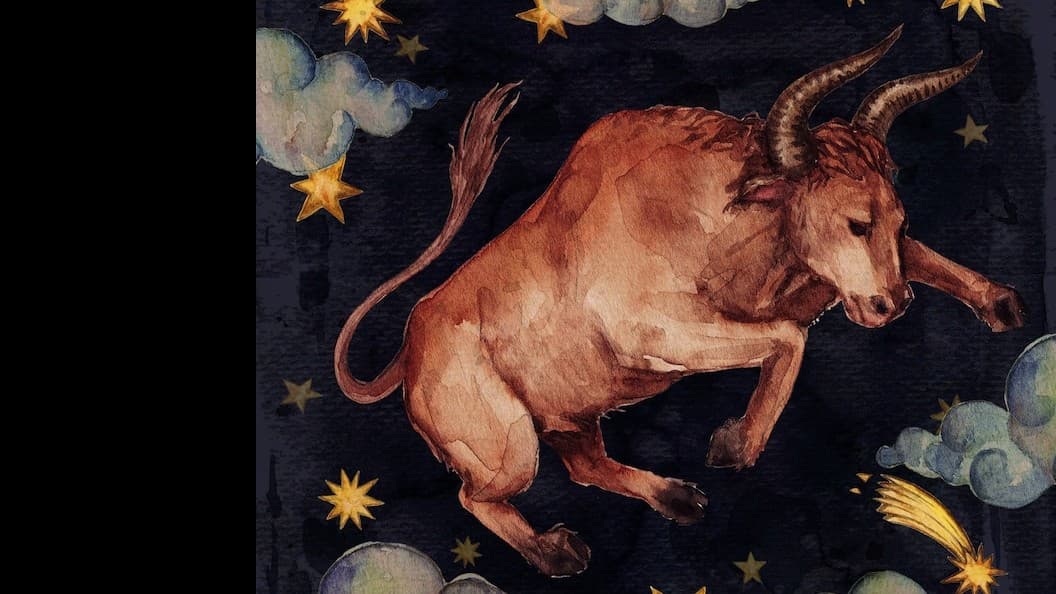 おうし座の話と人の性格