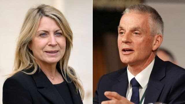 BBCの会長とニュース部門トップが辞任　トランプ氏の演説編集問題