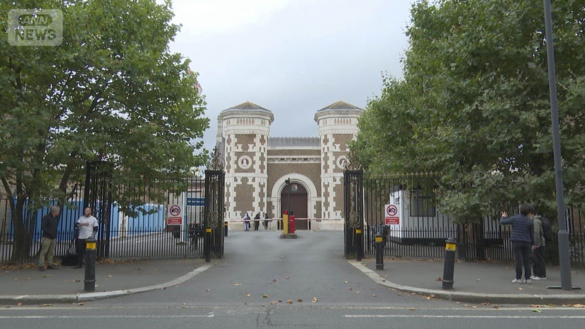 イギリスで受刑者がまちがって出されることが多くなる