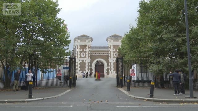 <span class="" word="イ">イ</span><span class="" word="ギ">ギ</span><span class="" word="リ">リ</span><span class="" word="ス">ス</span><span class="" word="で">で</span><ruby ><rb><span class="unknown" word="受刑">受刑</span><span class="jlpt-n3" word="者">者</span></rb><rt>じゅけいしゃ</rt></ruby><span class="" word="が">が</span><span class="" word="ま">ま</span><span class="" word="ち">ち</span><span class="" word="が">が</span><span class="" word="っ">っ</span><span class="" word="て">て</span><ruby ><rb><span class="" word="出">出</span></rb><rt>だ</rt></ruby><span class="" word="さ">さ</span><span class="" word="れ">れ</span><span class="" word="る">る</span><span class="" word="こ">こ</span><span class="" word="と">と</span><span class="" word="が">が</span><span class="" word="多">多</span><span class="" word="く">く</span><span class="jlpt-n5" word="なる">なる</span>