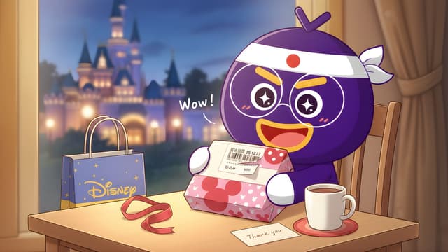 <span class="" word="「">「</span><span class="" word="ト">ト</span><span class="" word="モ">モ</span><span class="" word="の">の</span><ruby><rb><span class="jlpt-n4" word="日記">日記</span></rb><rt>にっき</rt></ruby><span class="" word="」">」</span><ruby><rb><span class="unknown" word="東京">東京</span></rb><rt>とうきょう</rt></ruby><span class="" word="デ">デ</span><span class="" word="ィ">ィ</span><span class="" word="ズ">ズ</span><span class="" word="ニ">ニ</span><span class="" word="ー">ー</span><span class="" word="ラ">ラ</span><span class="" word="ン">ン</span><span class="" word="ド">ド</span><span class="" word="の">の</span> <span class="jlpt-n4" word="プレゼント">プレゼント</span>