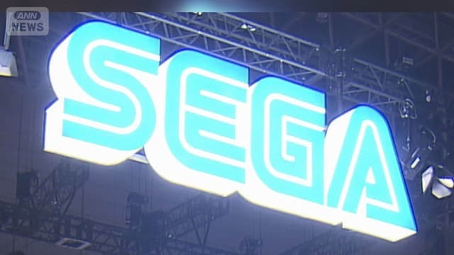 <ruby ><rb><span class="" word="セ">セ</span><span class="" word="ガ">ガ</span></rb><rt>セガ</rt></ruby><span class="" word="、">、</span><ruby ><rb><span class="unknown" word="社員">社員</span></rb><rt>しゃいん</rt></ruby><span class="" word="の">の</span><ruby ><rb><span class="jlpt-n3" word="給料">給料</span></rb><rt>きゅうりょう</rt></ruby><span class="" word="を">を</span><span class="" word="1">1</span><span class="" word="0">0</span><span class="" word="％">％</span><ruby ><rb><span class="" word="上">上</span></rb><rt>あ</rt></ruby><span class="" word="げ">げ</span><span class="" word="る">る</span>