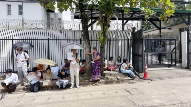 ミャンマーの人、日本で働くことがむずかしくなる