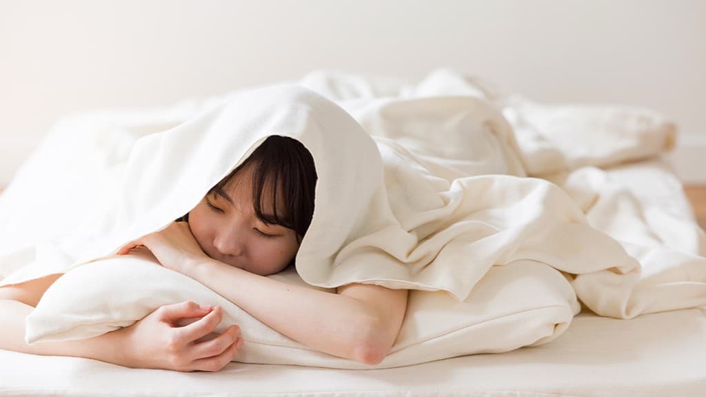 よい昼寝の時間はどのくらい？