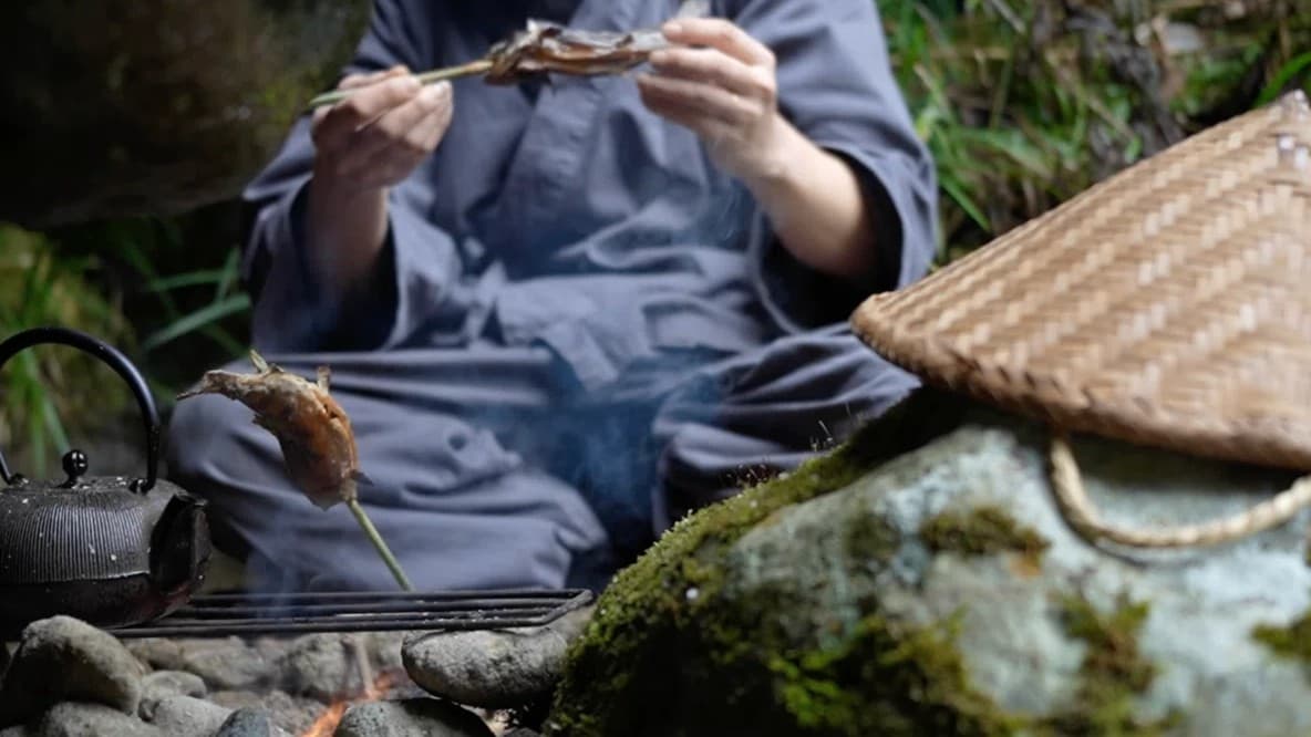 森で道にまよったとき