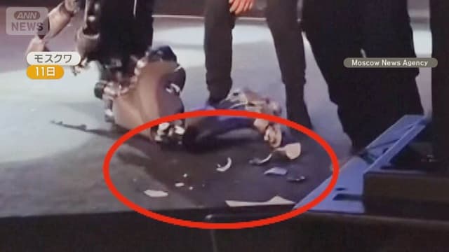 <ruby ><rb><span class="" word="ロ">ロ</span><span class="" word="シ">シ</span><span class="" word="ア">ア</span></rb><rt>ろしあ</rt></ruby><span class="" word="の">の</span><ruby ><rb><span class="" word="新">新</span></rb><rt>あたら</rt></ruby><span class="" word="し">し</span><span class="" word="い">い</span><span class="" word="ロ">ロ</span><span class="" word="ボ">ボ</span><span class="" word="ッ">ッ</span><span class="" word="ト">ト</span><span class="" word="「">「</span><span class="" word="A">A</span><span class="" word="I">I</span><span class="" word="D">D</span><span class="" word="O">O</span><span class="" word="L">L</span><span class="" word="」">」</span><span class="" word="、">、</span><span class="" word="は">は</span><span class="" word="じ">じ</span><span class="" word="め">め</span><span class="" word="て">て</span><span class="" word="の">の</span><span class="" word="イ">イ</span><span class="" word="ベ">ベ</span><span class="" word="ン">ン</span><span class="" word="ト">ト</span><span class="" word="で">で</span><ruby ><rb><span class="" word="倒">倒</span></rb><rt>たお</rt></ruby><span class="" word="れ">れ</span><span class="" word="る">る</span>