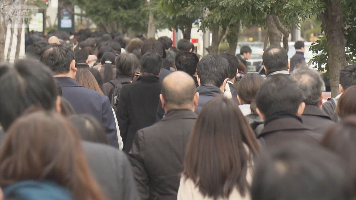 2024年の日本の仕事の生産性は少し上がりました