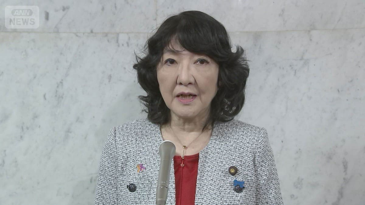 円が安くなる　大臣「お金を入れることも考えます」