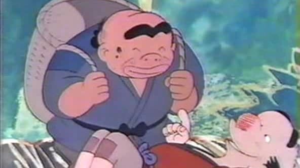 長左衛門ときつね