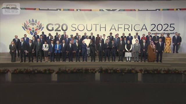 <span class="jlpt-n4" word="アメリカ">アメリカ</span><span class="" word="が">が</span><ruby ><rb><span class="" word="来">来</span></rb><rt>こ</rt></ruby><span class="" word="な">な</span><span class="" word="か">か</span><span class="" word="っ">っ</span><span class="" word="た">た</span><span class="" word="G">G</span><span class="" word="2">2</span><span class="" word="0">0</span><ruby ><rb><span class="jlpt-n4" word="会議">会議</span></rb><rt>かいぎ</rt></ruby><span class="" word="が">が</span><ruby ><rb><span class="" word="終">終</span></rb><rt>お</rt></ruby><span class="" word="わ">わ</span><span class="" word="り">り</span><span class="" word="ま">ま</span><span class="" word="し">し</span><span class="" word="た">た</span>