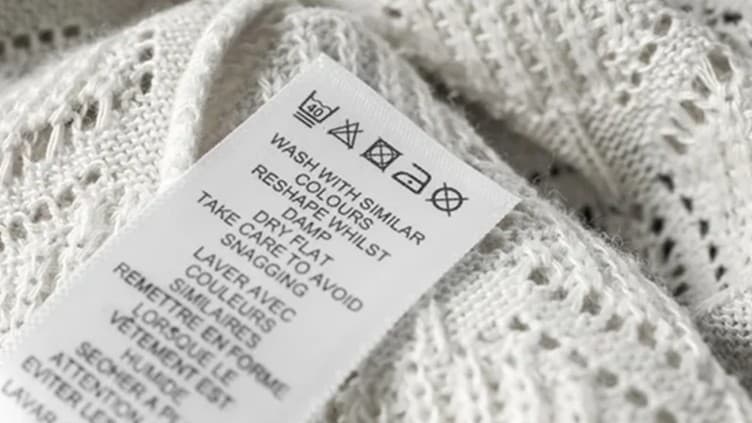 ウールの服のあらいかた