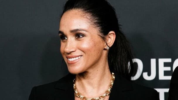 メーガン妃、ドレスを持ち帰ったうわさ