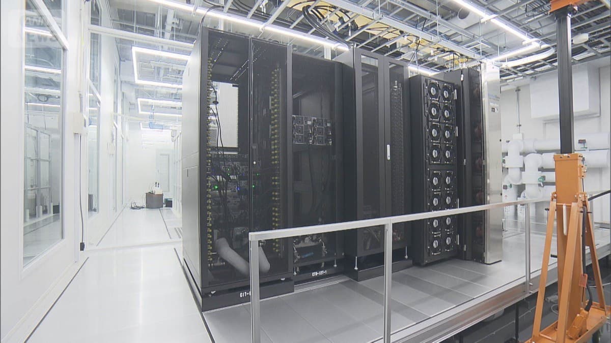 日本の会社の利益がとても多くなりました