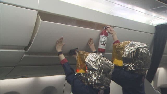 飛行機でモバイルバッテリーを使うときの注意