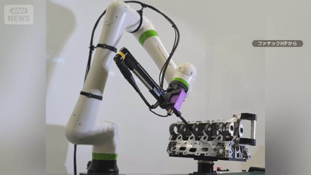 <span class="" word="ロ">ロ</span><span class="" word="ボ">ボ</span><span class="" word="ッ">ッ</span><span class="" word="ト">ト</span><span class="" word="が">が</span><ruby ><rb><span class="jlpt-n5" word="人">人</span></rb><rt>ひと</rt></ruby><span class="" word="の">の</span><ruby ><rb><span class="jlpt-n5" word="言葉">言葉</span></rb><rt>ことば</rt></ruby><span class="" word="を">を</span><span class="" word="わ">わ</span><span class="" word="か">か</span><span class="" word="る">る</span><span class="" word="よ">よ</span><span class="" word="う">う</span><span class="" word="に">に</span><span class="jlpt-n5" word="なる">なる</span>