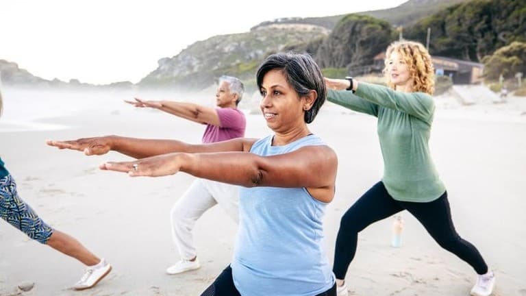 中年期以降の運動習慣が認知症予防に及ぼす影響