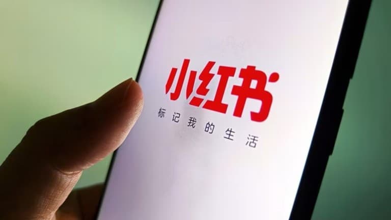 台湾、中国のSNS「小紅書」を1年間使えなくする