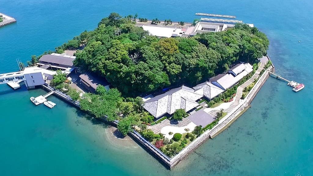 三重県のミキモト真珠島と真珠のはなし