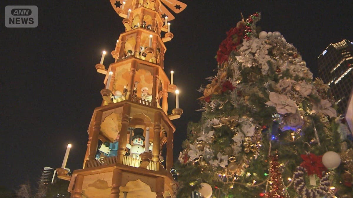 クリスマスに予定がない人が増えました