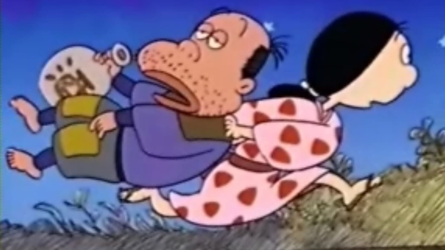 芋ほり藤五郎とお金の話