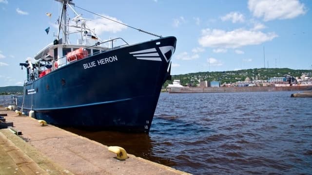 <ruby ><rb><span class="jlpt-n3" word="調査">調査</span><span class="jlpt-n3" word="船">船</span></rb><rt>ちょうさせん</rt></ruby><ruby ><rb><span class="unknown" word="舵">舵</span><span class="jlpt-n1" word="軸">軸</span></rb><rt>だじく</rt></ruby><span class="" word="か">か</span><span class="" word="ら">ら</span><ruby ><rb><span class="jlpt-n3" word="発見">発見</span></rb><rt>はっけん</rt></ruby><span class="" word="さ">さ</span><span class="" word="れ">れ</span><span class="" word="た">た</span><ruby ><rb><span class="jlpt-n3" word="謎">謎</span></rb><rt>なぞ</rt></ruby><span class="" word="の">の</span><ruby ><rb><span class="unknown" word="黒色">黒色</span></rb><rt>こくしょく</rt></ruby><ruby ><rb><span class="unknown" word="粘液">粘液</span></rb><rt>ねんえき</rt></ruby>