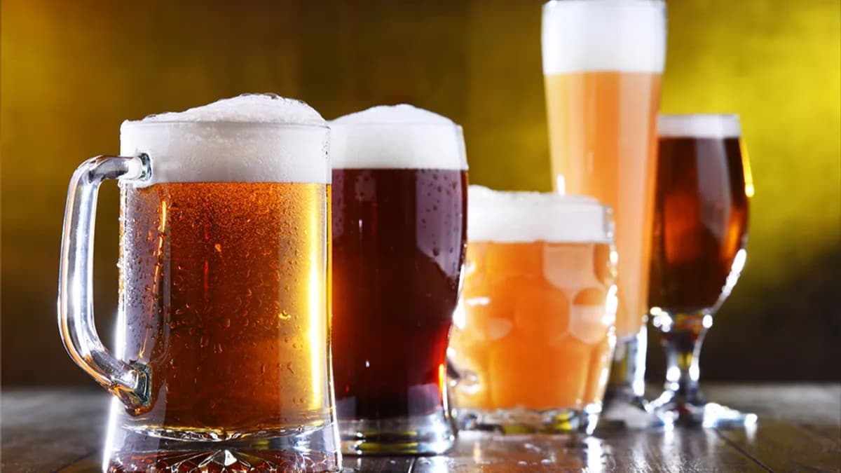 グラスの飲み口の厚さでビールの味が変わる理由