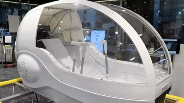 <ruby><rb><span class="jlpt-n3" word="日本">日本</span></rb><rt>にほん</rt></ruby><span class="" word="で">で</span><ruby><rb><span class="" word="新">新</span></rb><rt>あたら</rt></ruby><span class="" word="し">し</span><span class="" word="い">い</span><span class="" word="「">「</span><ruby><rb><span class="jlpt-n3" word="人間">人間</span></rb><rt>にんげん</rt></ruby><ruby><rb><span class="jlpt-n5" word="洗濯">洗濯</span><span class="jlpt-n1" word="機">機</span></rb><rt>せんたくき</rt></ruby><span class="" word="」">」</span><span class="" word="が">が</span><ruby><rb><span class="jlpt-n3" word="発表">発表</span></rb><rt>はっぴょう</rt></ruby><span class="" word="さ">さ</span><span class="" word="れ">れ</span><span class="" word="る">る</span><br>