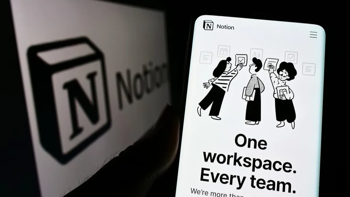 Notion、AIで成長し企業価値1.7兆円に