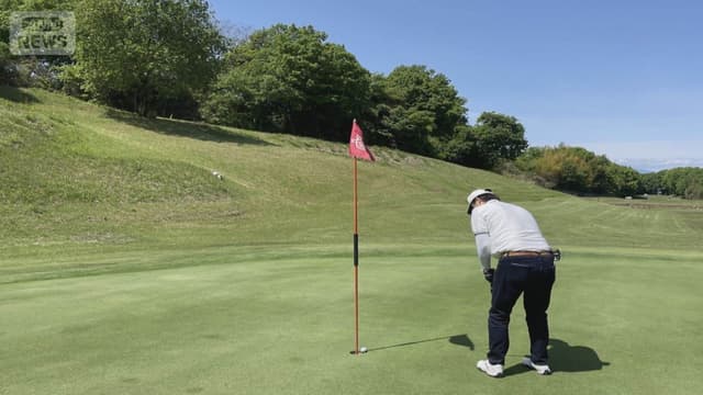 <span class="" word="ゴ">ゴ</span><span class="" word="ル">ル</span><span class="" word="フ">フ</span><span class="" word="じ">じ</span><span class="" word="ょ">ょ</span><span class="" word="う">う</span><span class="" word="の">の</span><ruby ><rb><span class="jlpt-n5" word="年">年</span></rb><rt>ねん</rt></ruby><ruby ><rb><span class="unknown" word="会費">会費</span></rb><rt>かいひ</rt></ruby><span class="" word="が">が</span><ruby ><rb><span class="" word="高">高</span></rb><rt>たか</rt></ruby><span class="" word="く">く</span><span class="" word="な">な</span><span class="" word="り">り</span><span class="" word="ま">ま</span><span class="" word="す">す</span>