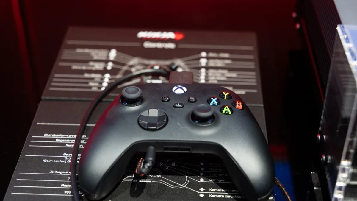 Xboxの販売金額は前年同月比70％減、PS5は40％減　2005年以来最悪