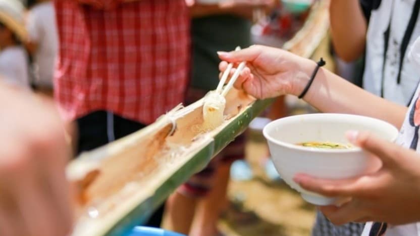 日本の小さな町で世界記録達成！