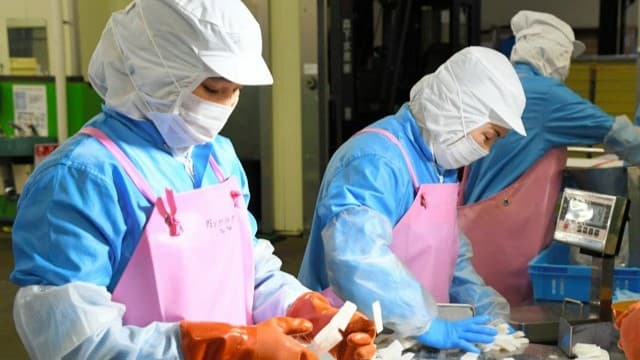 日本、外国人労働者の受け入れを厳しくする