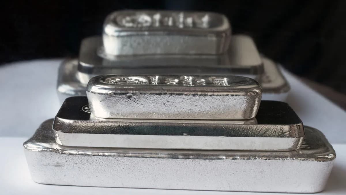 銀価格、史上最高値を更新