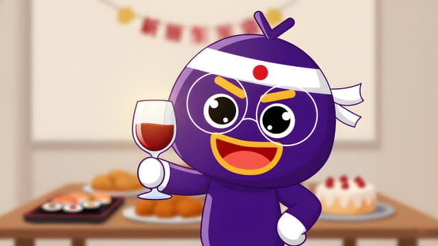 <span class="" word="「">「</span><span class="" word="ト">ト</span><span class="" word="モ">モ</span><span class="" word="の">の</span><ruby><rb><span class="jlpt-n4" word="日記">日記</span></rb><rt>にっき</rt></ruby><span class="" word="」">」</span><ruby><rb><span class="jlpt-n1" word="新">新</span><span class="unknown" word="年会">年会</span></rb><rt>しんねんかい</rt></ruby>