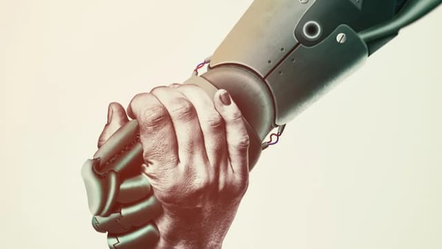 <ruby><rb><span class="jlpt-n1" word="災害">災害</span></rb><rt>さいがい</rt></ruby><span class="" word="だ">だ</span><span class="" word="け">け</span><span class="" word="で">で</span><span class="" word="な">な</span><span class="" word="く">く</span><ruby><rb><span class="jlpt-n3" word="普段">普段</span></rb><rt>ふだん</rt></ruby><span class="" word="も">も</span><ruby><rb><span class="" word="使">使</span></rb><rt>つか</rt></ruby><span class="" word="え">え</span><span class="" word="る">る</span><span class="" word="ロ">ロ</span><span class="" word="ボ">ボ</span><span class="" word="ッ">ッ</span><span class="" word="ト">ト</span><span class="" word="の">の</span><ruby><rb><span class="jlpt-n1" word="開発">開発</span></rb><rt>かいはつ</rt></ruby>