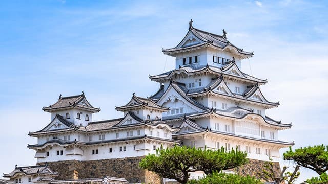 <ruby ><rb><span class="unknown" word="兵庫">兵庫</span><span class="jlpt-n3" word="県">県</span></rb><rt>ひょうごけん</rt></ruby><ruby ><rb><span class="unknown" word="姫路">姫路</span><span class="jlpt-n4" word="市">市</span></rb><rt>ひめじし</rt></ruby>  <ruby ><rb><span class="unknown" word="姫路城">姫路城</span></rb><rt>ひめじじょう</rt></ruby> <span class="" word="―">―</span> <ruby ><rb><span class="jlpt-n3" word="日本">日本</span></rb><rt>にほん</rt></ruby><ruby ><rb><span class="unknown" word="最大">最大</span></rb><rt>さいだい</rt></ruby><span class="" word="の">の</span><ruby ><rb><span class="unknown" word="木造">木造</span></rb><rt>もくぞう</rt></ruby><span class="" word="の">の</span><ruby ><rb><span class="" word="城">城</span></rb><rt>しろ</rt></ruby>