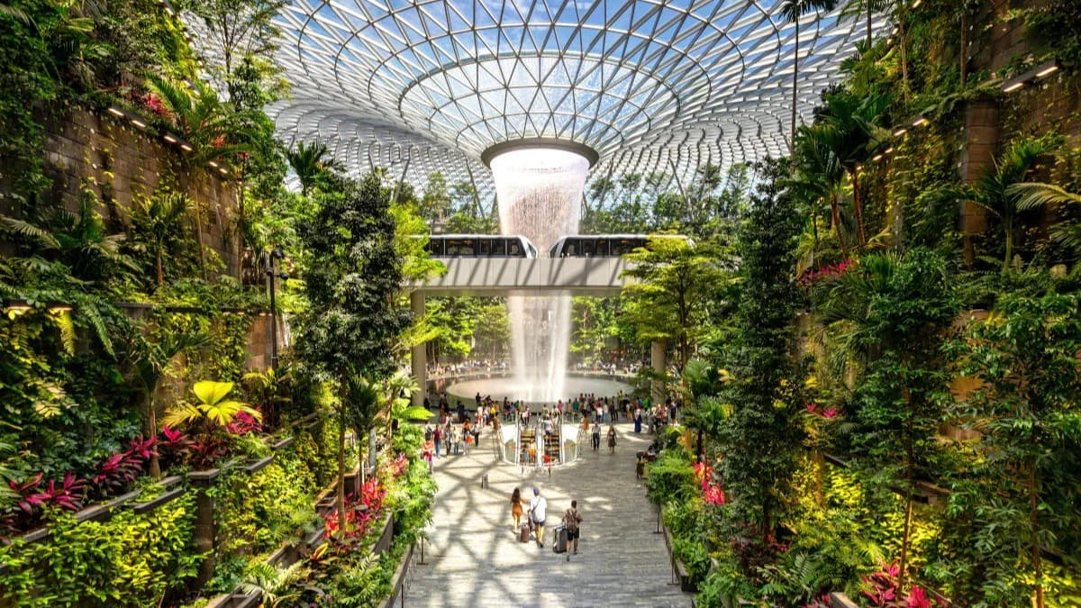 乗り継ぎにおすすめの世界の空港ランキング