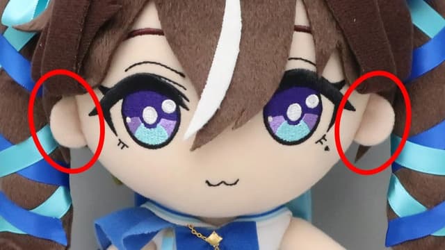 <span class="" word="ウ">ウ</span><span class="" word="マ">マ</span><ruby><rb><span class="jlpt-n4" word="娘">娘</span></rb><rt>むすめ</rt></ruby><span class="" word="の">の</span><span class="" word="ぬ">ぬ</span><span class="" word="い">い</span><span class="" word="ぐ">ぐ</span><span class="" word="る">る</span><span class="" word="み">み</span><span class="" word="、">、</span><ruby><rb><span class="jlpt-n5" word="耳">耳</span></rb><rt>みみ</rt></ruby><span class="" word="が">が</span><span class="" word="4">4</span><span class="" word="つ">つ</span><span class="" word="で">で</span><ruby><rb><span class="jlpt-n1" word="メーカー">メーカー</span></rb><rt>めーかー</rt></ruby><span class="" word="が">が</span><ruby><rb><span class="unknown" word="謝">謝</span></rb><rt>あや</rt></ruby><span class="" word="ま">ま</span><span class="" word="る">る</span>