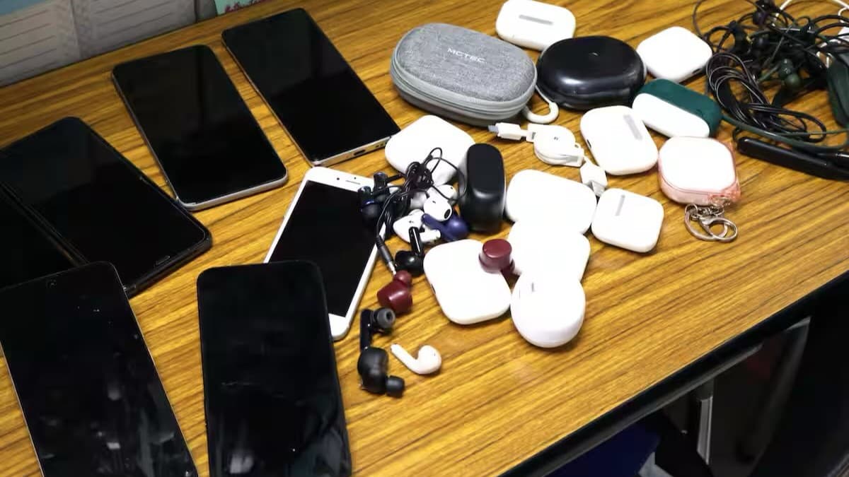 日本で忘れ物が増えた理由