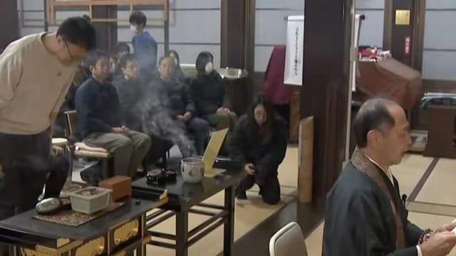 <ruby ><rb><span class="unknown" word="兵庫">兵庫</span><span class="jlpt-n3" word="県">県</span></rb><rt>ひょうごけん</rt></ruby><span class="" word="で">で</span><ruby ><rb><span class="jlpt-n4" word="虫">虫</span></rb><rt>むし</rt></ruby><span class="" word="た">た</span><span class="" word="ち">ち</span><span class="" word="の">の</span><span class="" word="た">た</span><span class="" word="め">め</span><span class="" word="の">の</span><ruby ><rb><span class="unknown" word="法要">法要</span></rb><rt>ほうよう</rt></ruby><span class="" word="が">が</span><ruby ><rb><span class="" word="行">行</span></rb><rt>おこな</rt></ruby><span class="" word="わ">わ</span><span class="" word="れ">れ</span><span class="" word="ま">ま</span><span class="" word="し">し</span><span class="" word="た">た</span>