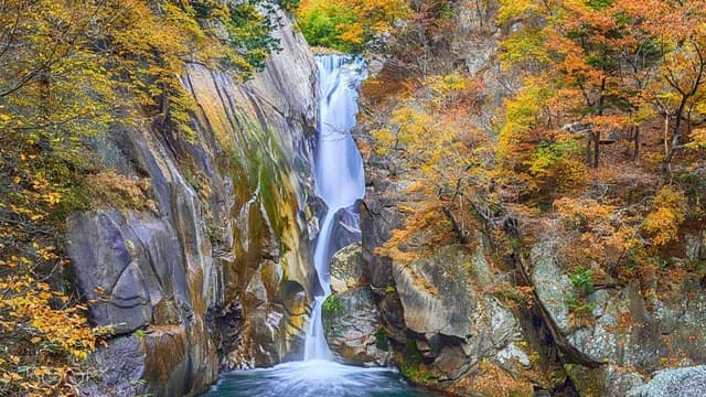 <ruby ><rb><span class="unknown" word="昇">昇</span><span class="jlpt-n1" word="仙">仙</span><span class="unknown" word="峡">峡</span></rb><rt>しょうせんきょう</rt></ruby><span class="" word="の">の</span><span class="jlpt-n5" word="きれい">きれい</span><span class="" word="な">な</span><span class="" word="け">け</span><span class="" word="い">い</span><span class="" word="こ">こ</span><span class="" word="く">く</span>