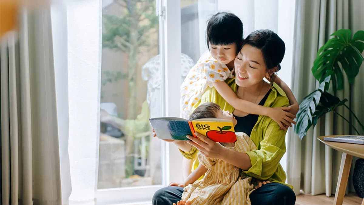 絵本の読み聞かせが幼児の発達に及ぼす科学的効果