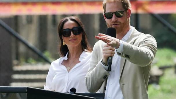 メーガン妃とアンドルー元王子の人気がとても低くなる