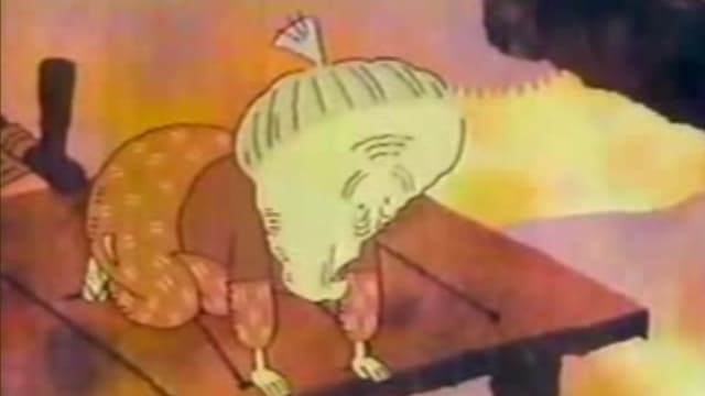 <span class="" word="お">お</span><span class="" word="じ">じ</span><span class="" word="い">い</span><span class="" word="さ">さ</span><span class="" word="ん">ん</span><span class="" word="と">と</span><span class="jlpt-n5" word="おばあさん">おばあさん</span><span class="" word="の">の</span><ruby ><rb><span class="jlpt-n5" word="仕事">仕事</span></rb><rt>しごと</rt></ruby><span class="" word="を">を</span><span class="" word="か">か</span><span class="" word="え">え</span><span class="" word="る">る</span><ruby ><rb><span class="jlpt-n5" word="話">話</span></rb><rt>はなし</rt></ruby>