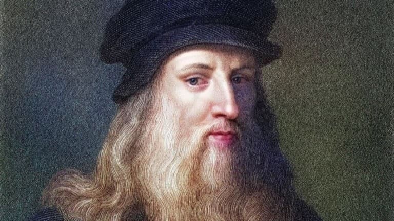 ダビンチのDNA発見なるか